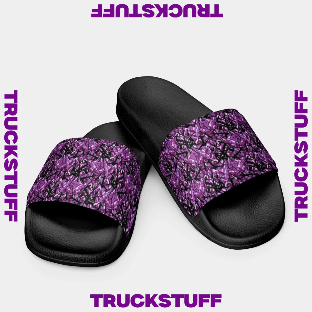 Slippers "Danish Pluche Design"