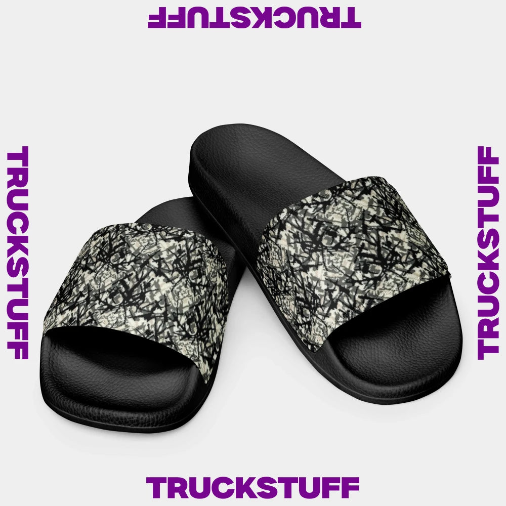 Slippers "Danish Pluche Design"