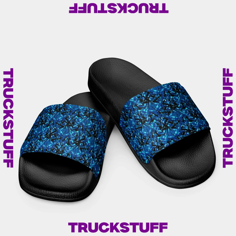Slippers "Danish Pluche Design"