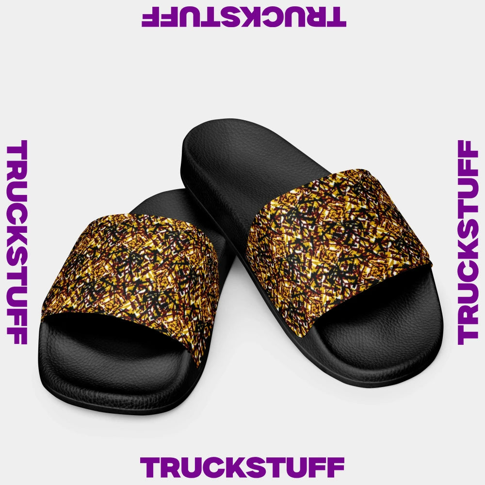 Slippers "Danish Pluche Design"