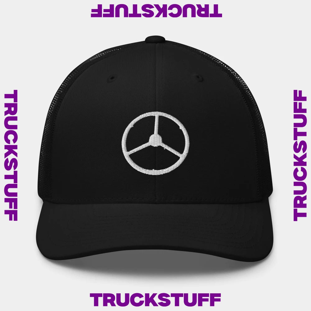 Trucker Cap "Old School"