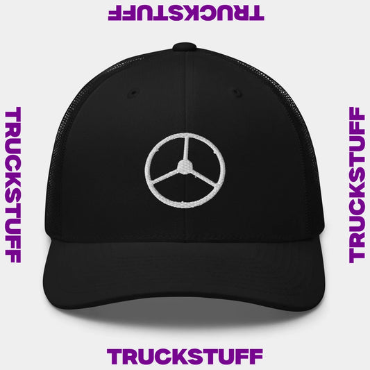 Trucker Cap "Old School"