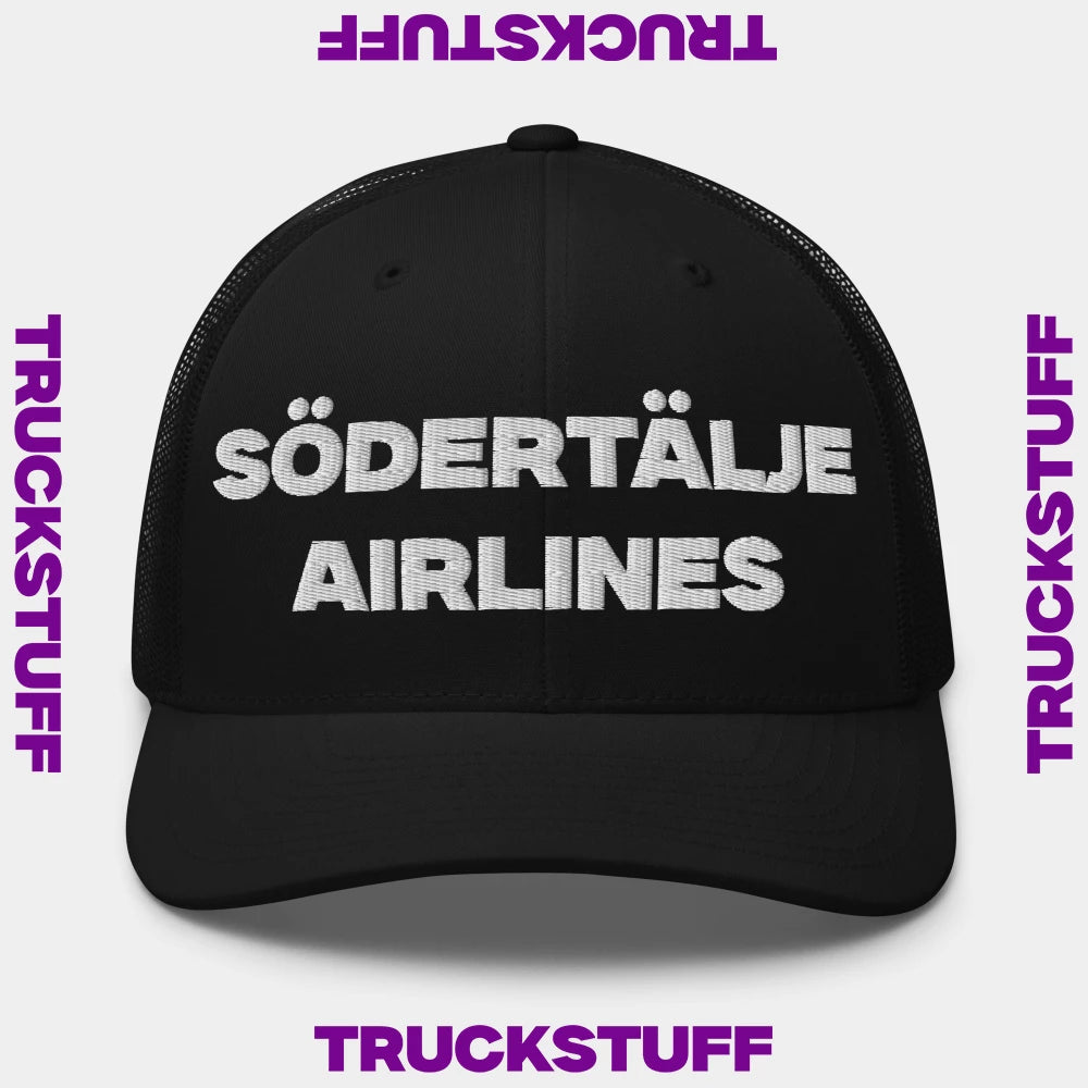 Trucker Cap "Södertälje Airlines"