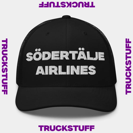 Trucker Cap "Södertälje Airlines"