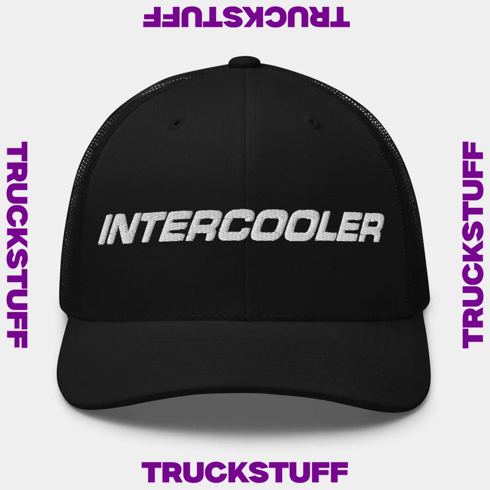 Trucker Cap "Intercooler"