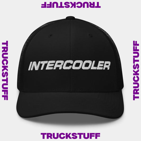 Trucker Cap "Intercooler"