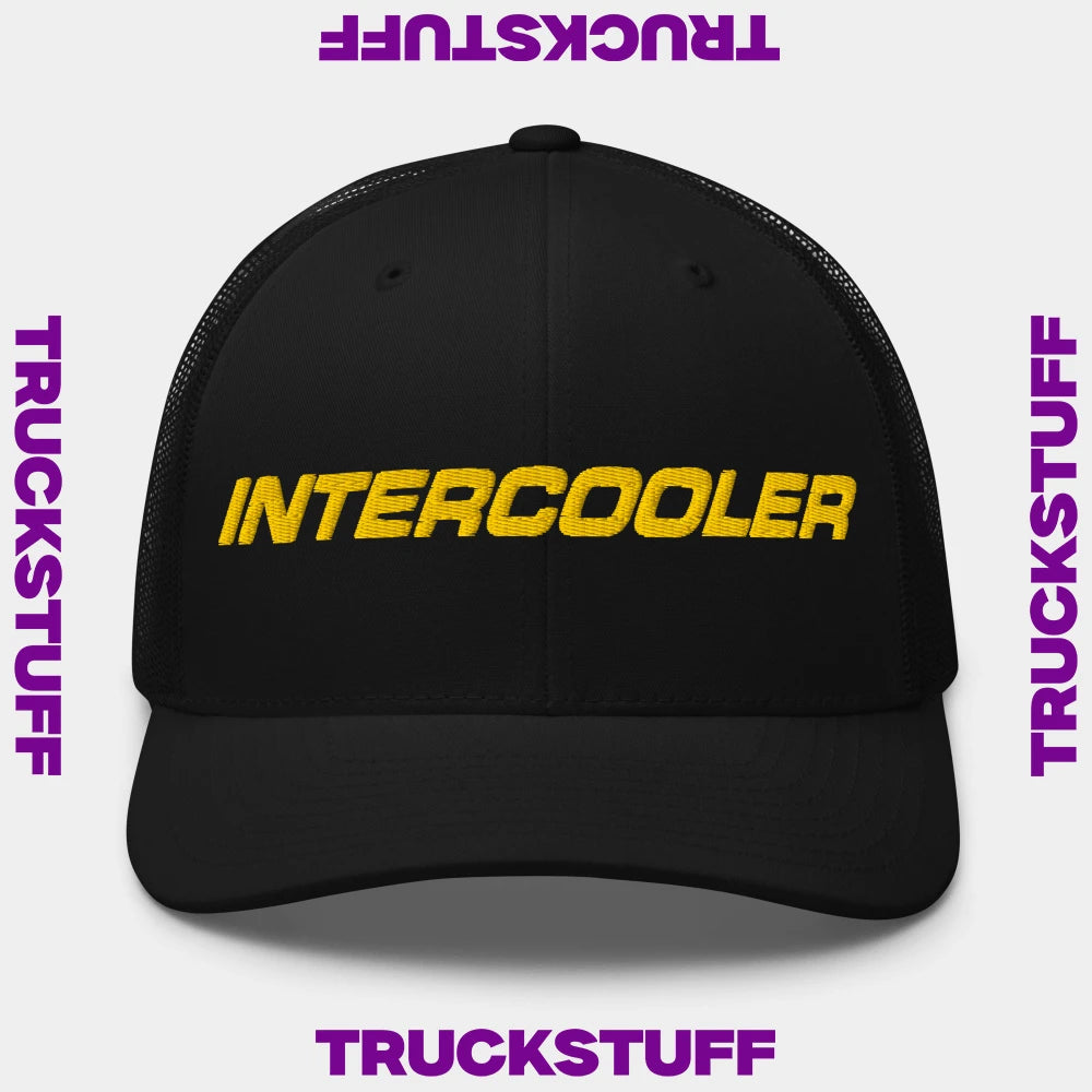 Trucker Cap "Intercooler"