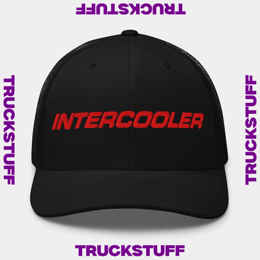 Trucker Cap "Intercooler"