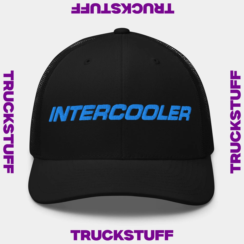 Trucker Cap "Intercooler"
