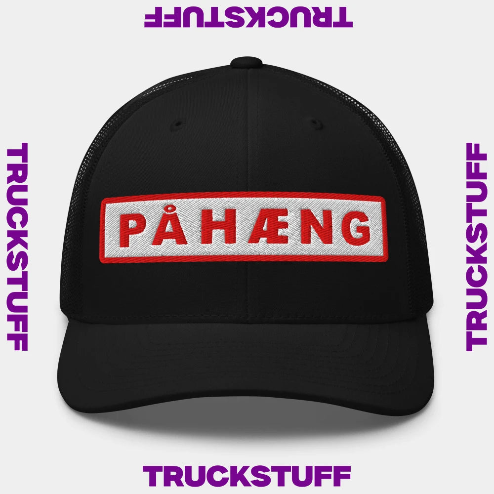 Trucker Cap "Påhæng"