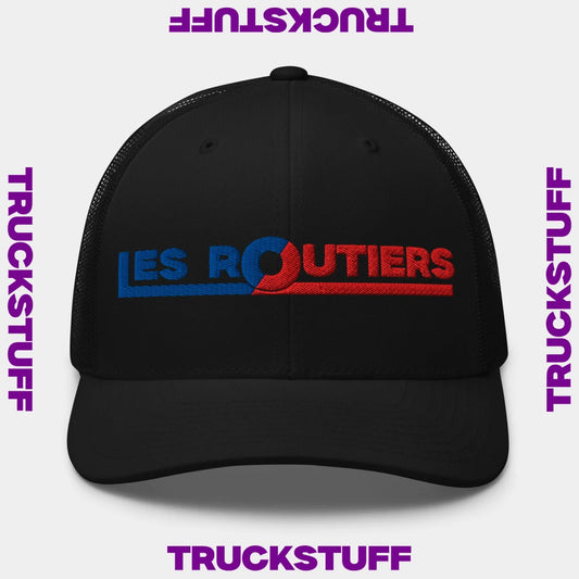 Trucker Cap "Les Routiers"