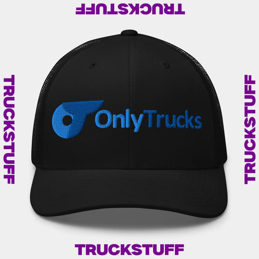 Trucker Cap "OnlyTrucks"