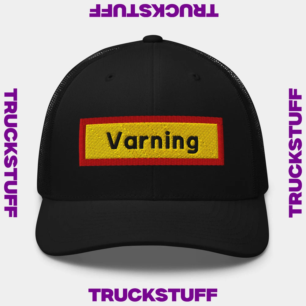 Trucker Cap "Varning"