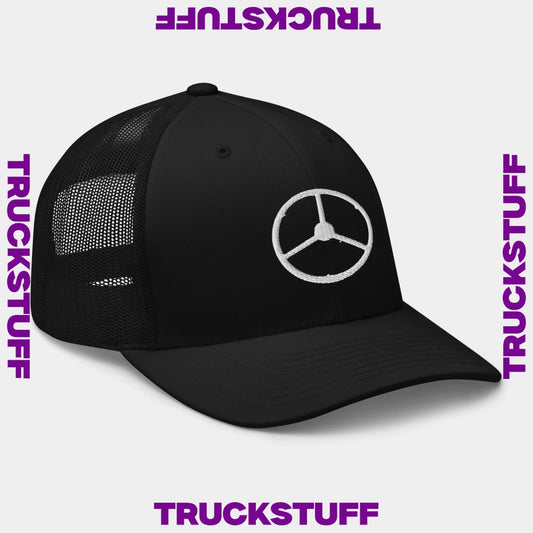 Trucker Cap "Old School"