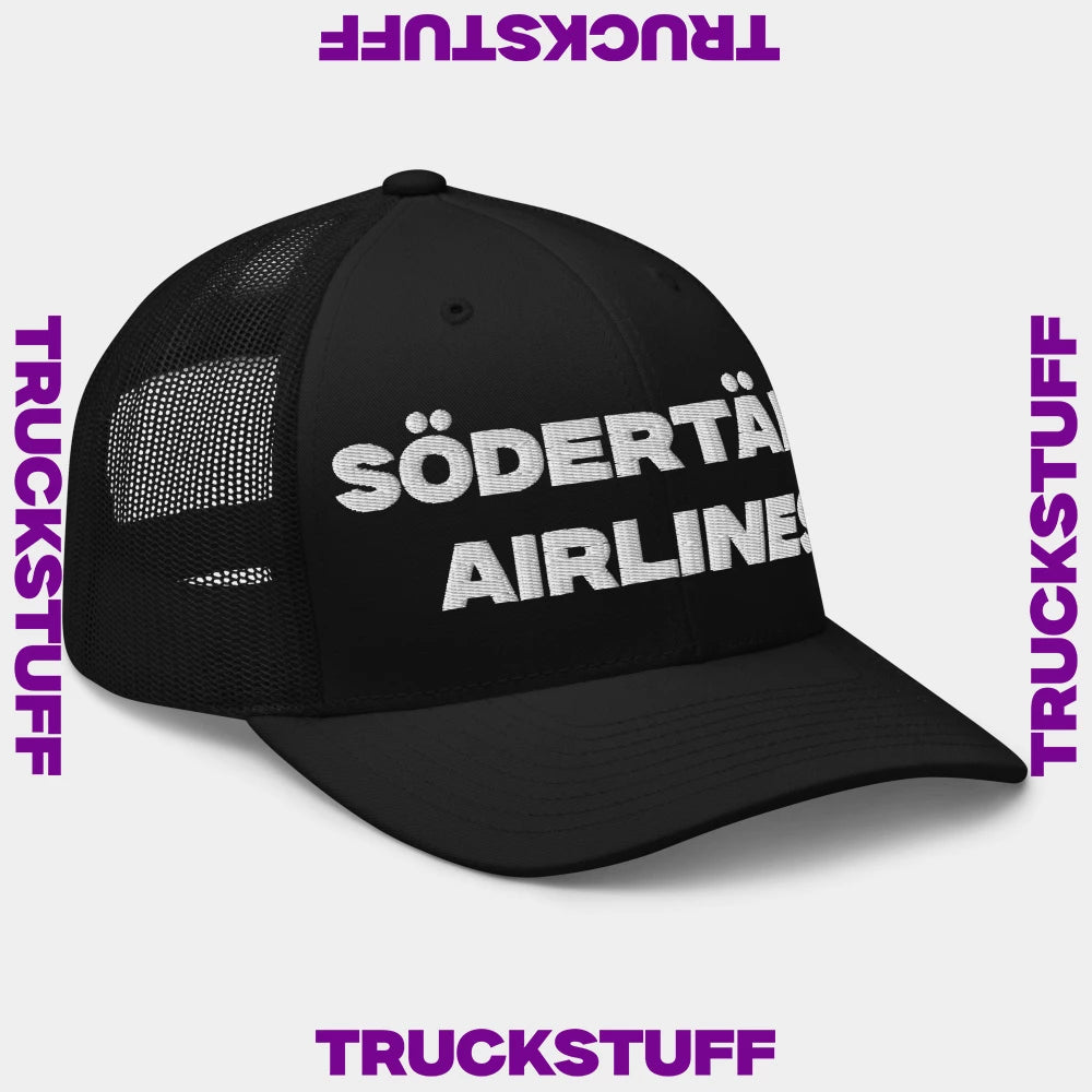Trucker Cap "Södertälje Airlines"
