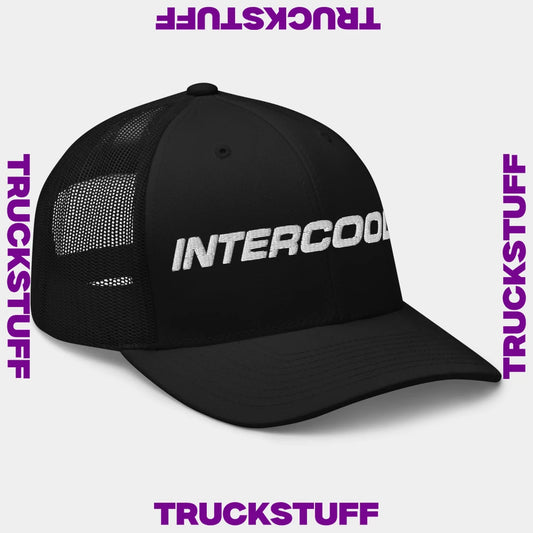 Trucker Cap "Intercooler"