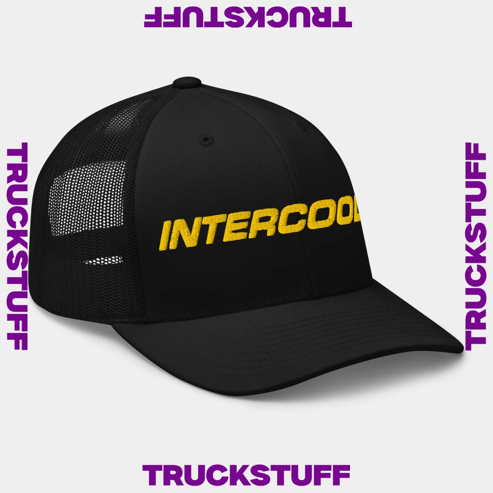 Trucker Cap "Intercooler"