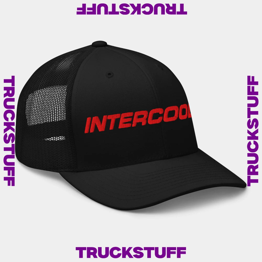 Trucker Cap "Intercooler"