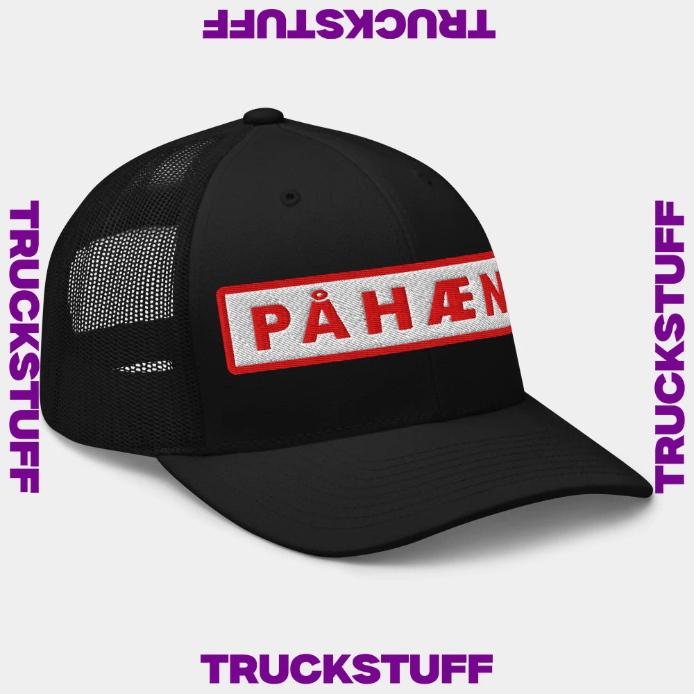 Trucker Cap "Påhæng"