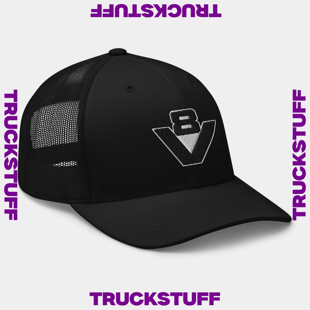 Trucker Cap "V8"