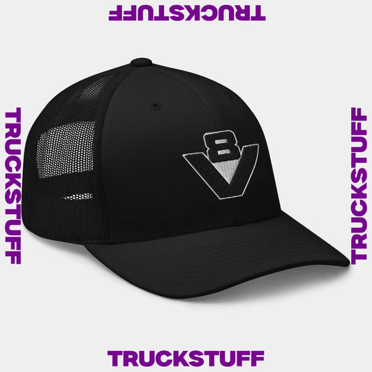 Trucker Cap "V8"