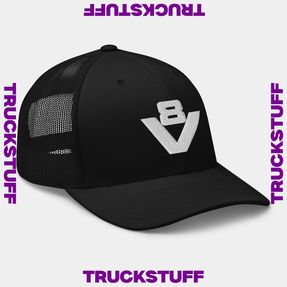 Trucker Cap "V8"