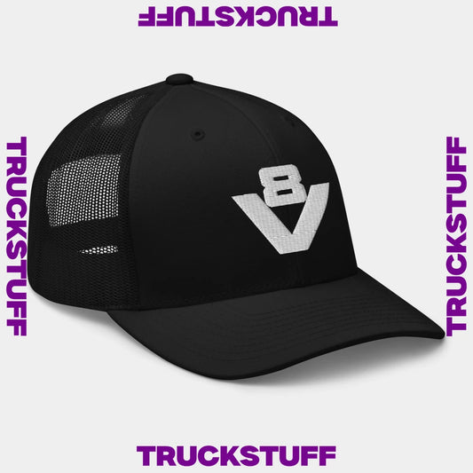 Trucker Cap "V8"
