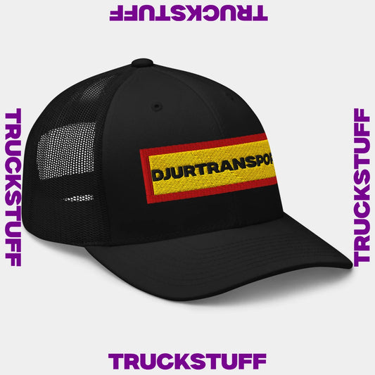 Trucker Cap "Djurtransport"