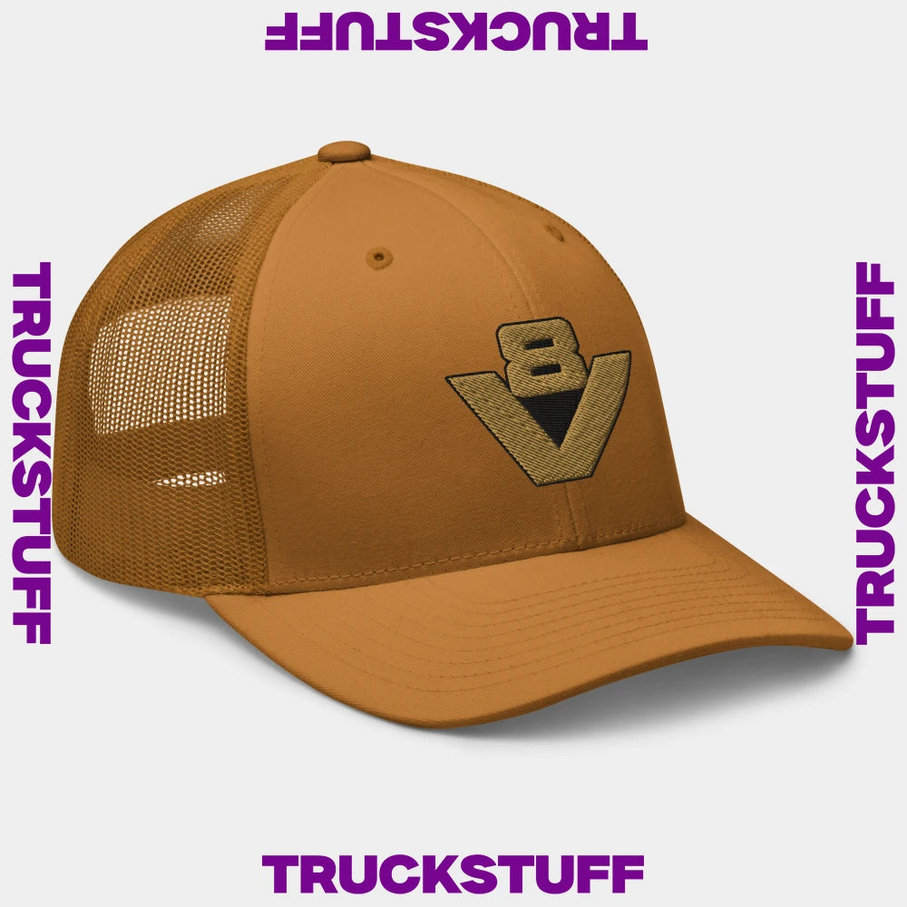 Trucker Cap "V8"
