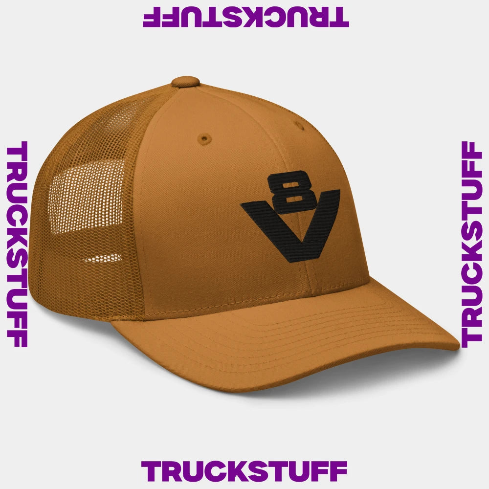 Trucker Cap "V8"