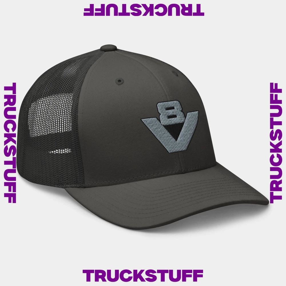 Trucker Cap "V8"