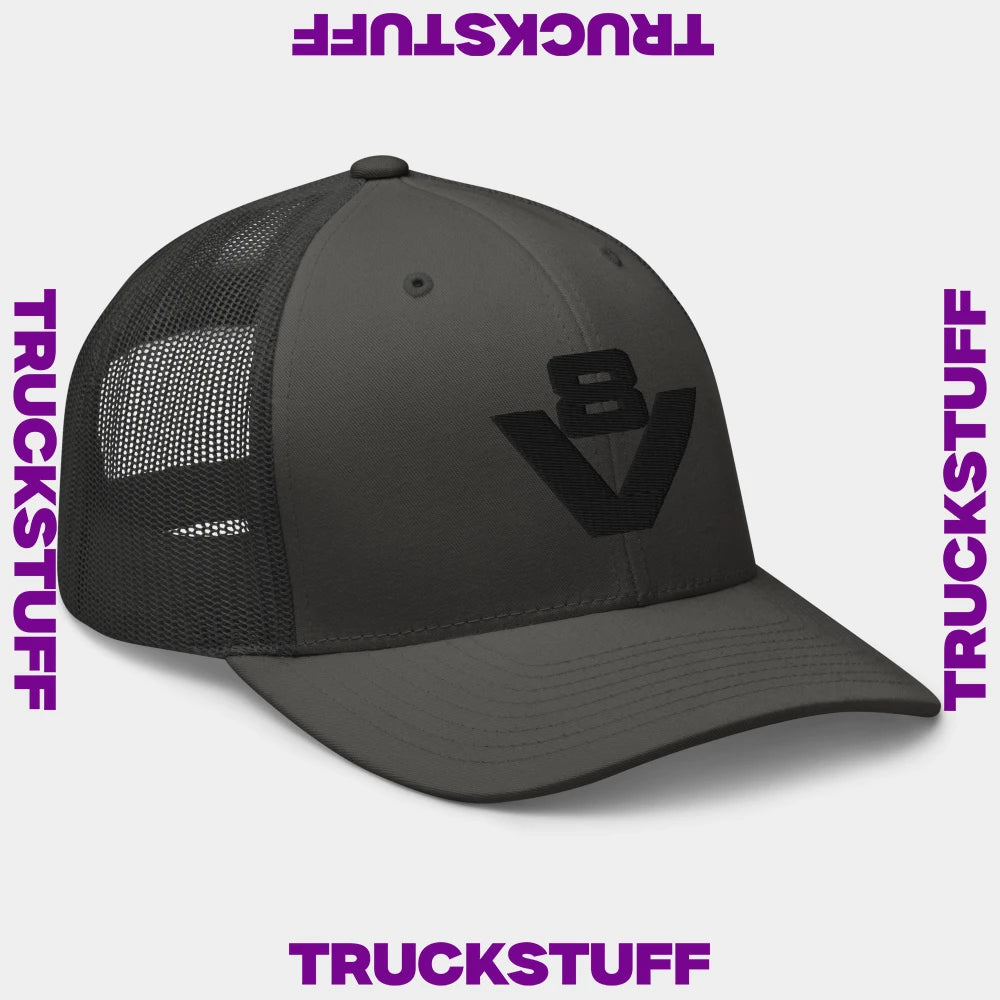 Trucker Cap "V8"