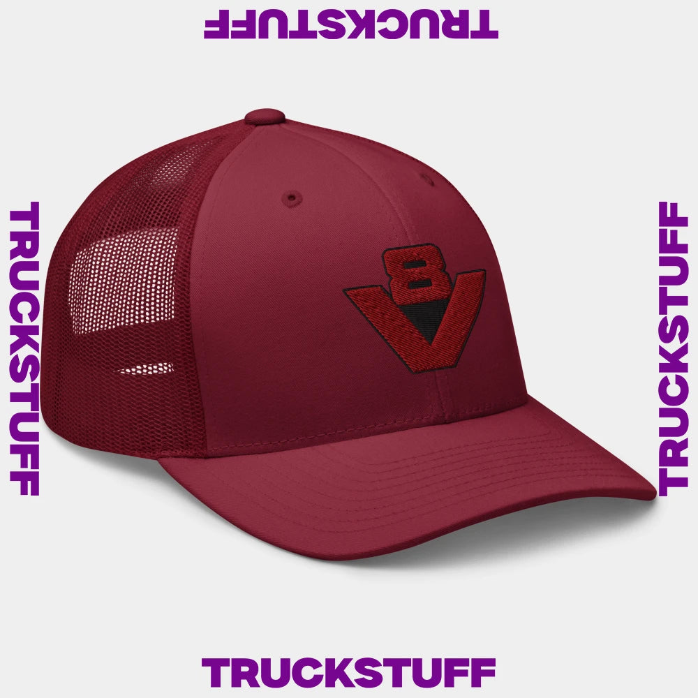 Trucker Cap "V8"
