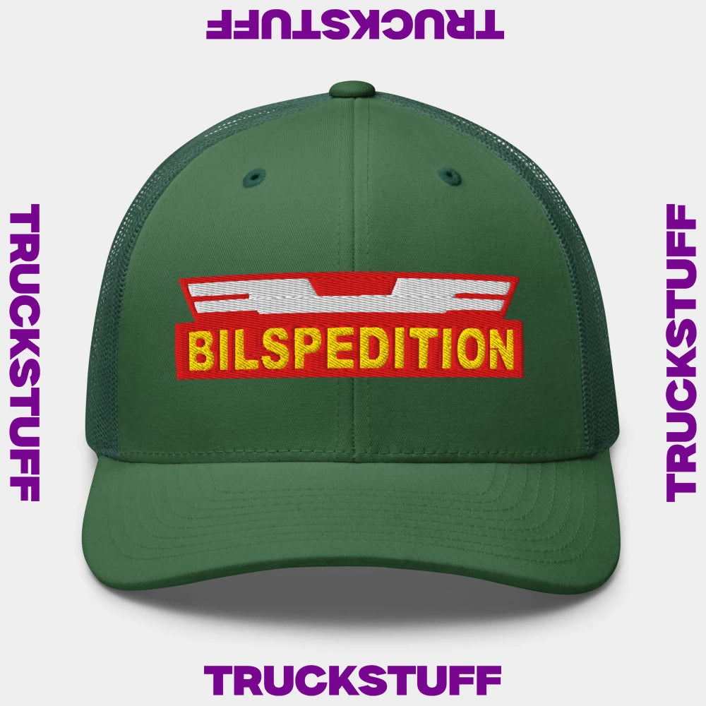 Trucker Cap  "Bilspedition"