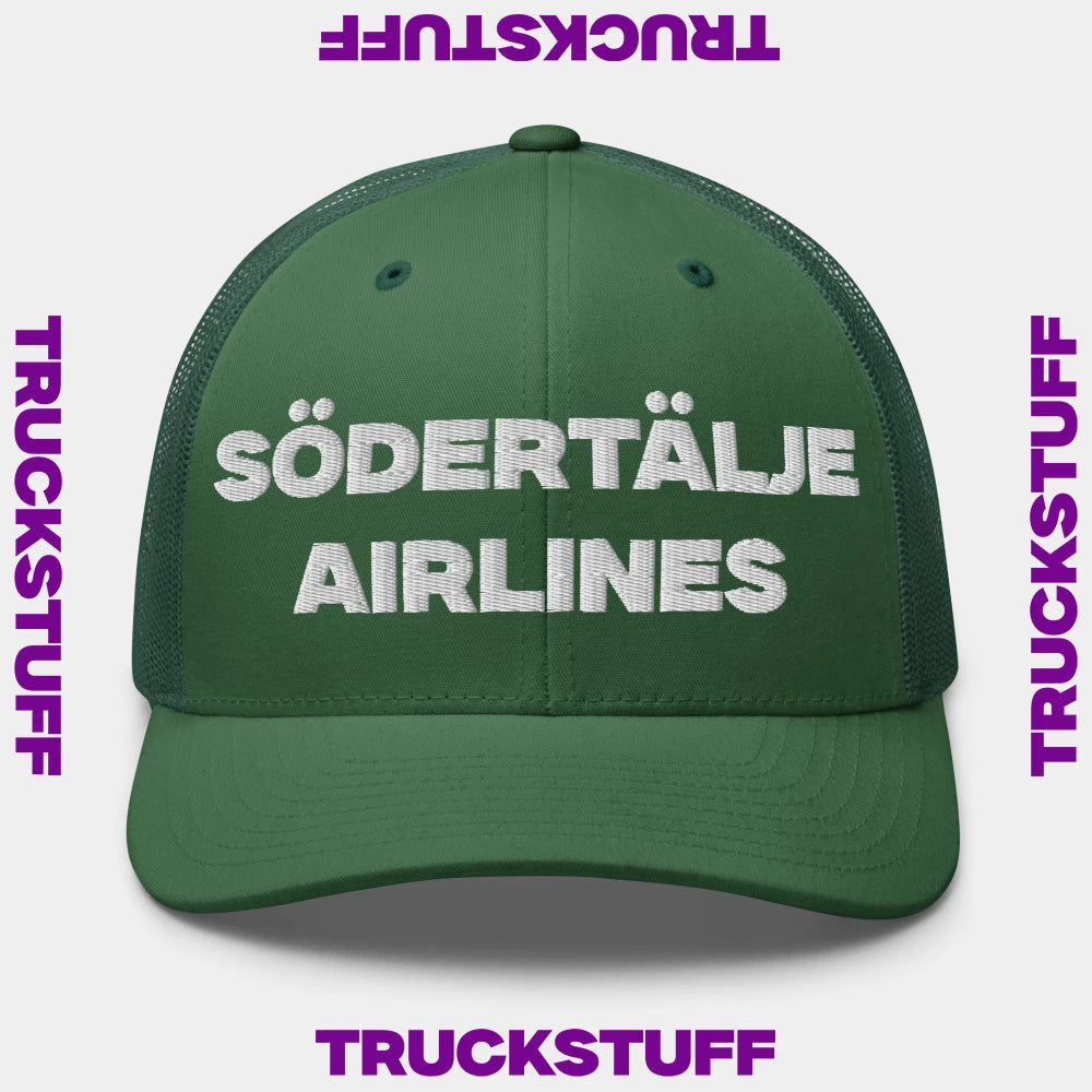 Trucker Cap "Södertälje Airlines"