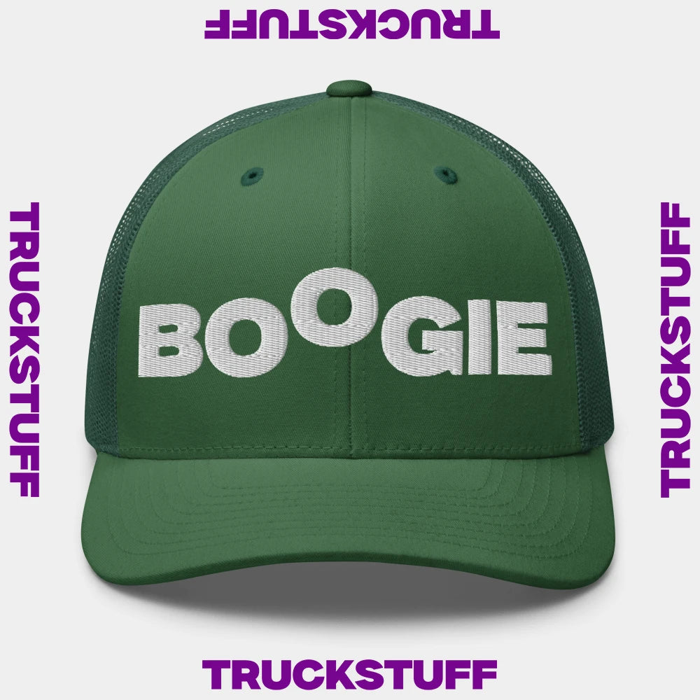 Trucker Cap "Boogie Switch"