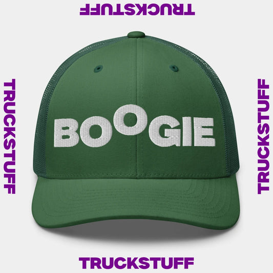 Trucker Cap "Boogie Switch"