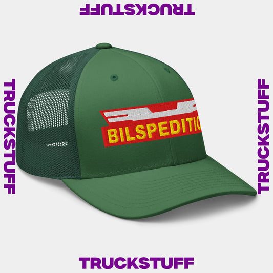 Trucker Cap  "Bilspedition"