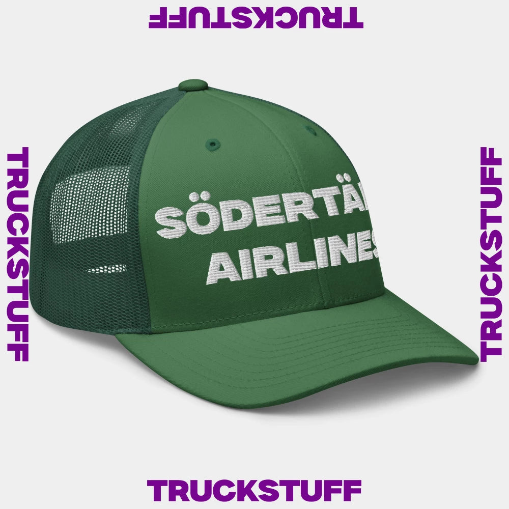 Trucker Cap "Södertälje Airlines"