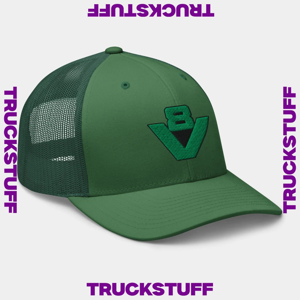 Trucker Cap "V8"