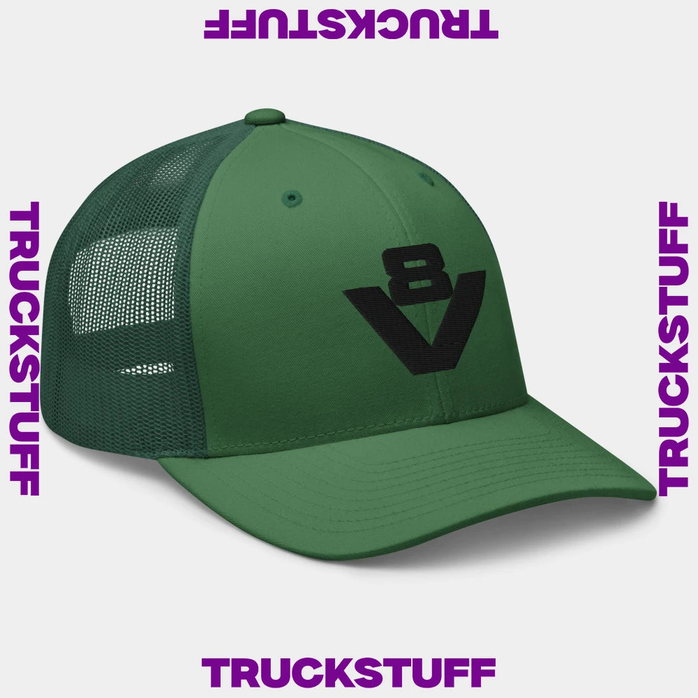 Trucker Cap "V8"