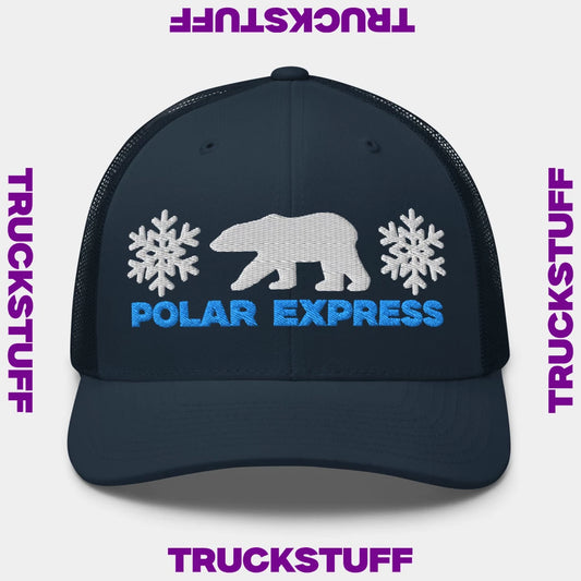 Trucker Cap "Polar Express"