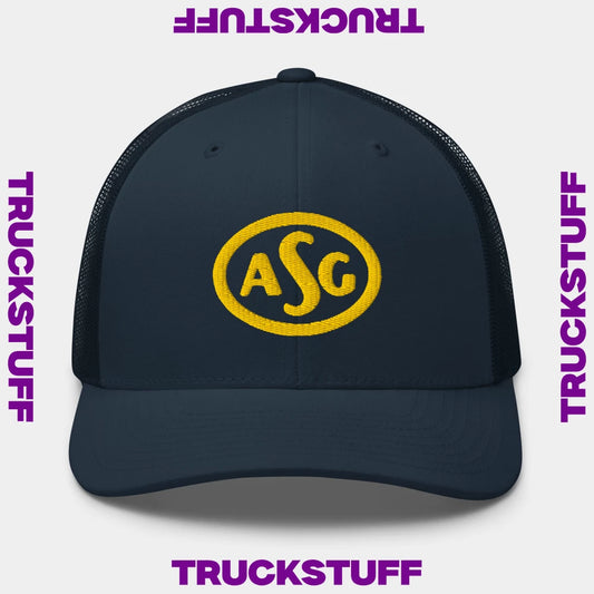 Trucker Cap "ASG Spedition"