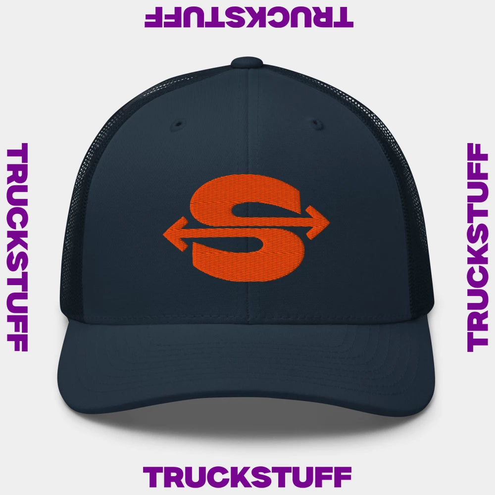 Trucker Cap "Sovtransavto / Совтрансавто"