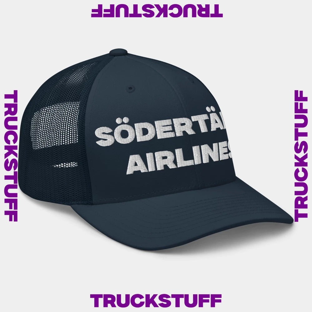Trucker Cap "Södertälje Airlines"