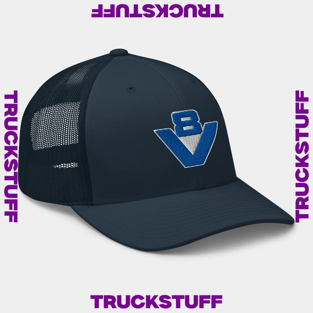 Trucker Cap "V8"