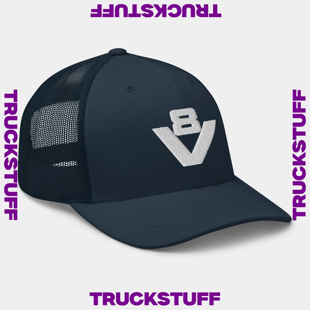 Trucker Cap "V8"