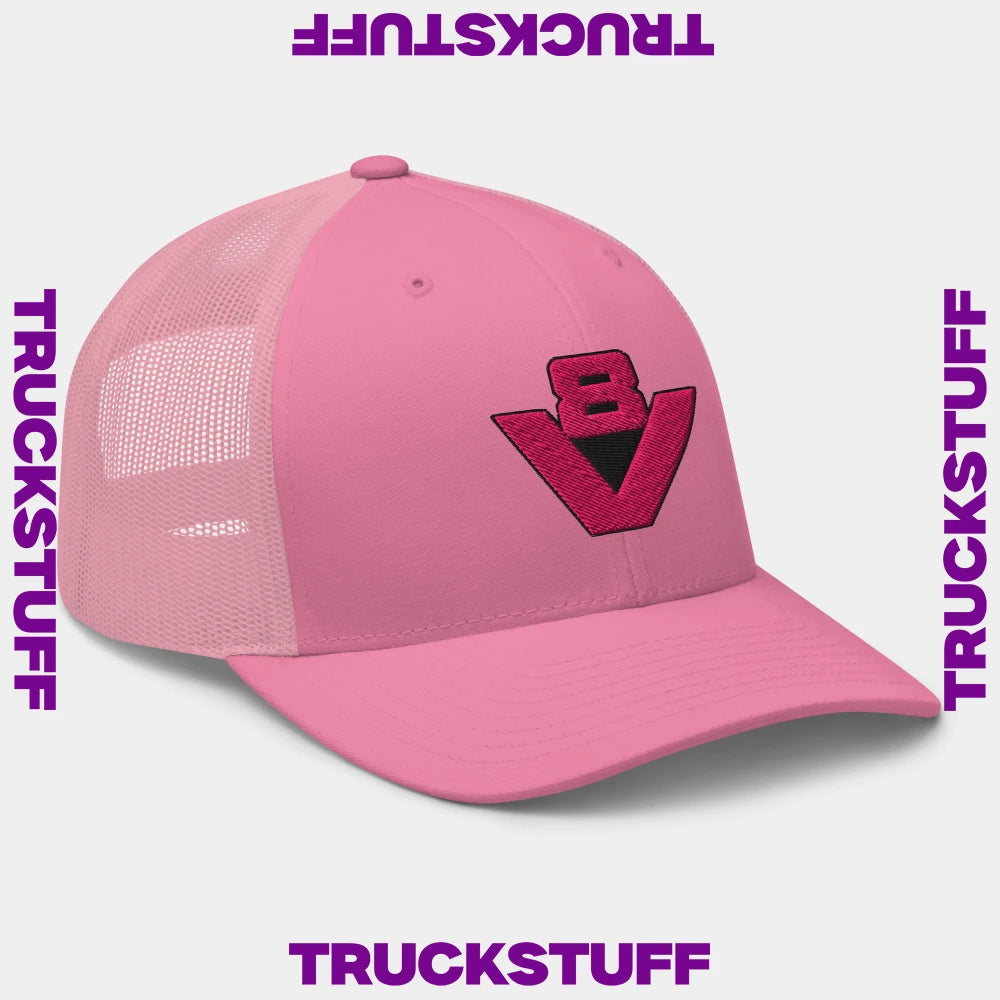 Trucker Cap "V8"