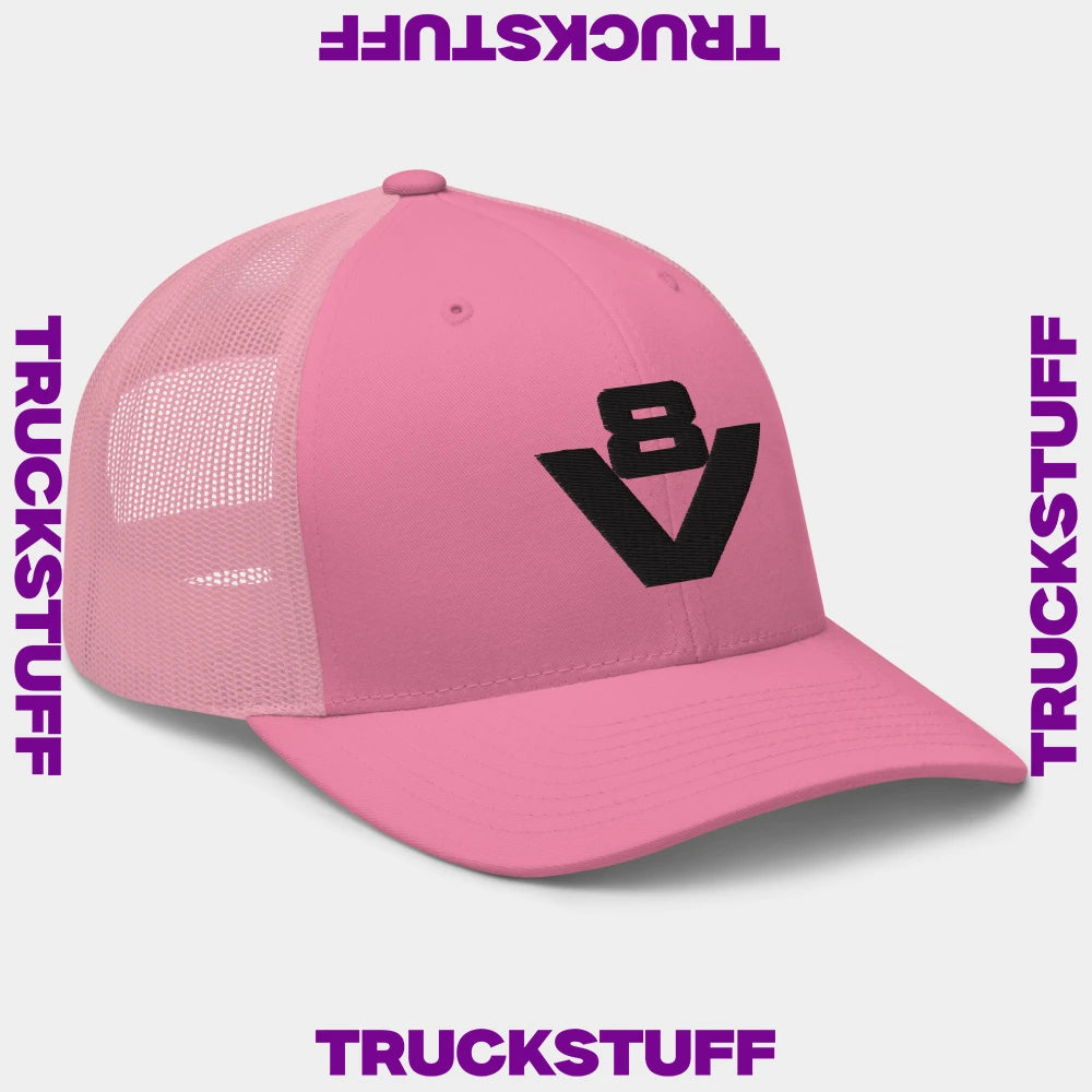 Trucker Cap "V8"