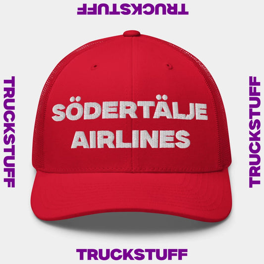Trucker Cap "Södertälje Airlines"